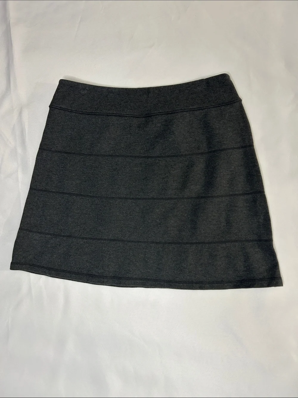 Athleta Strata Skirt In Gray